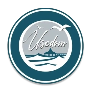 Logo Usedom App